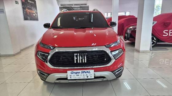 FIAT TORO 1.3 TURBO 270 FLEX VOLCANO AT6 FIAT TORO 1.3 TURBO 270 FLEX VOLCANO AT6